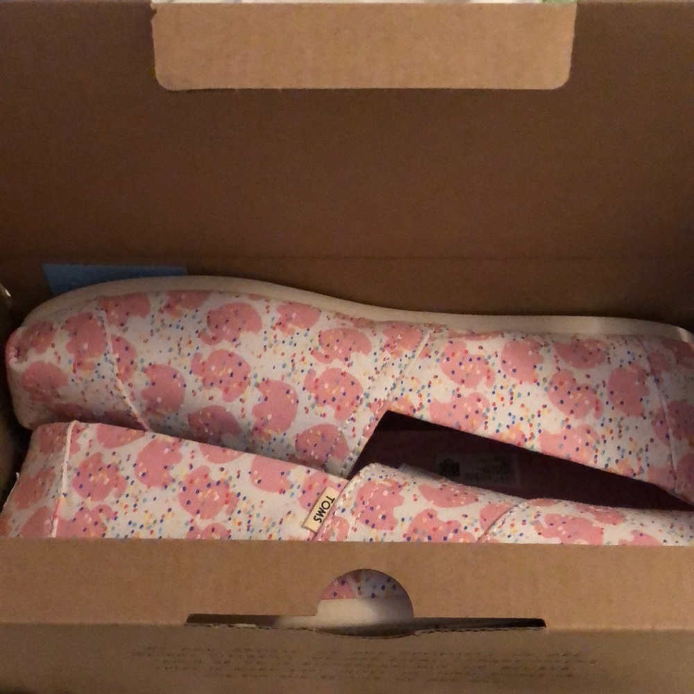 Toms Classic Slip On